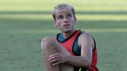 Isaksen: “Mononucleosi? Stavo impazzendo. Sono in forma, volevo giocare di più ma…”