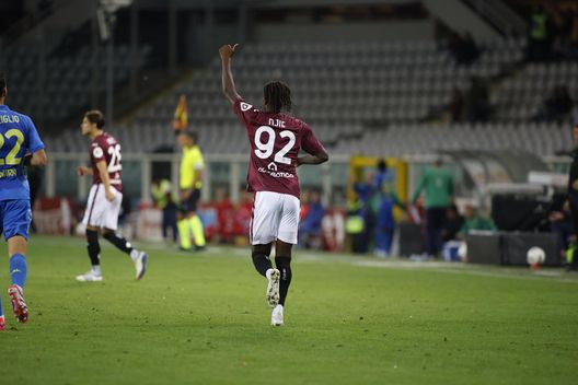 Torino, Njie piace contro l’Empoli: spunti convincenti, Vanoli ci punta- immagine 2