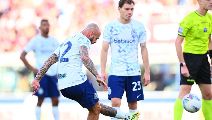 OPTA – Inter, Dimarco sublime: numeri incredibili. È il difensore che ha preso… - immagine 1