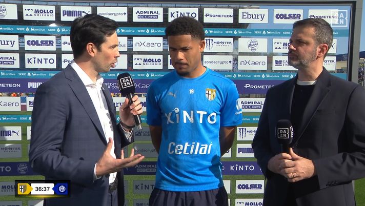 Parma, Sohm: “Inter forte, dobbiamo avere coraggio e…” - immagine 1