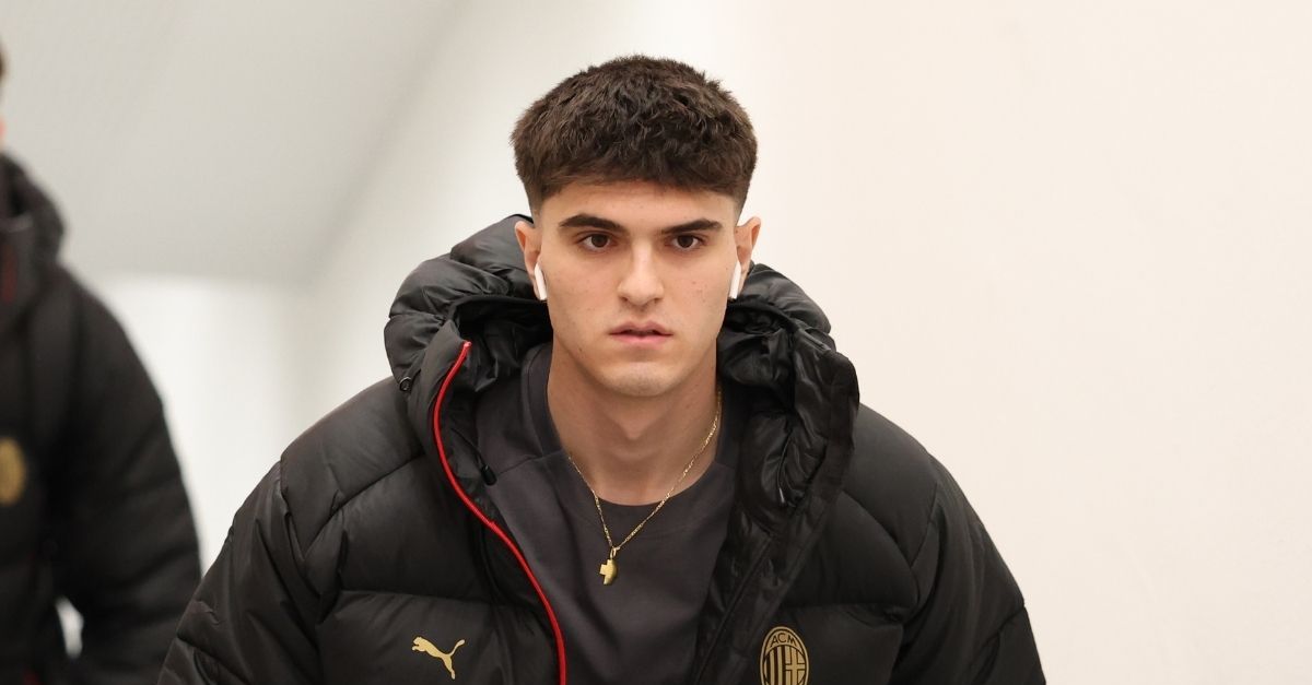 milan bartesaghi il sassuolo ha esterni offensivi bravi ci far224 alzare la soglia dell8217attenzione da Pianetamilan.it milan bartesaghi il sassuolo ha esterni offensivi bravi ci far224 alzare la soglia dell8217attenzione