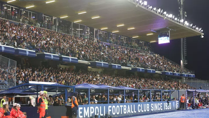 Empoli-Napoli, prepartita a ritmo di musica: in scena un artista partenopeo! Il nome - immagine 1