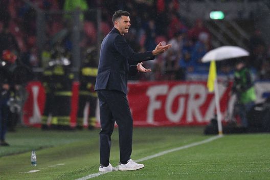 Bologna, Thiago Motta: “Mi godo la festa per la CL, del futuro parleremo col presidente”- immagine 2