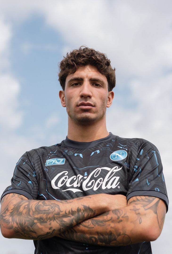 Gli azzurri tornano a Castel Volturno: test per il primo gruppo – LA FOTOGALLERY - immagine 17