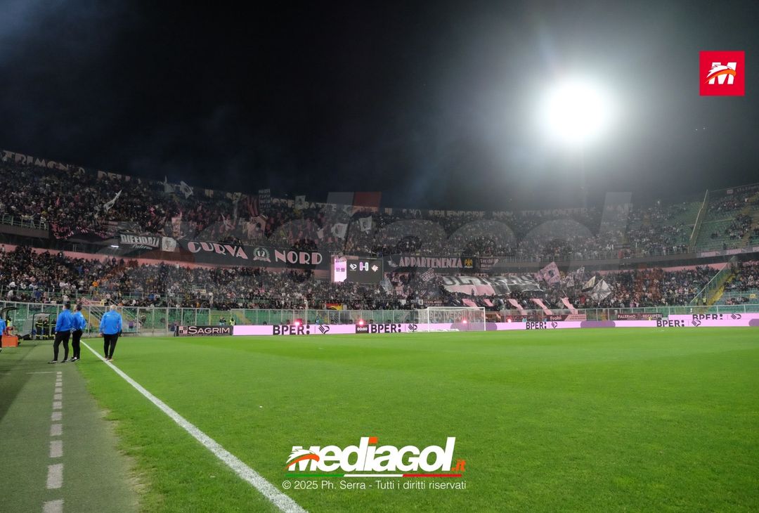 FOTO Palermo – Cremonese 2-3 | Serie B 2024/25 - immagine 8