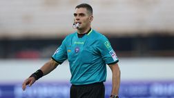 Lazio-Roma, sarà Simone Sozza l’arbitro del derby: ecco chi c’è al Var