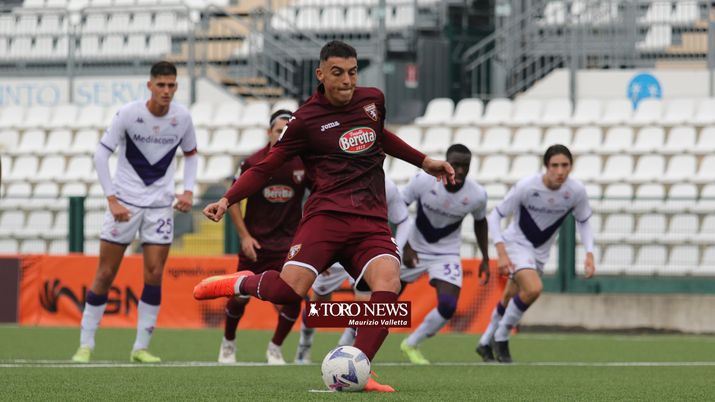 Primavera, le pagelle di Torino-Fiorentina 2-1: prestazione solida dei granata - immagine 1
