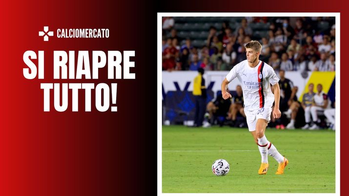 Charles De Ketelaere (attaccante AC Milan) potrebbe passare all'Atalanta | Calciomercato Milan News (Getty Images) Charles De Ketelaere AC Milan Calciomercato Milan Atalanta