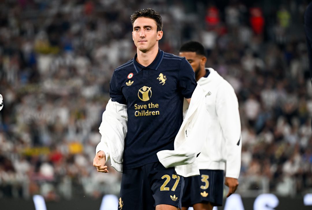 Juventus-Roma – FOTO GALLERY - immagine 48