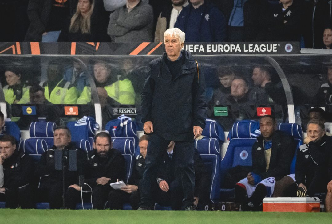 Rangers-Roma 0-2 – FOTO GALLERY - immagine 69