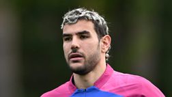 Theo Hernandez, stop oggi in allenamento con la Francia: cosa filtra. Rabiot torna in gruppo