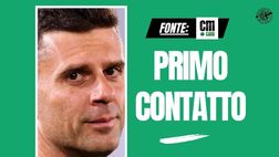 Allenatore Milan, Thiago Motta: novità clamorosa! Primo contatto diretto