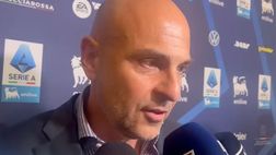 Giulini: “Palestra stia in Italia. Inter? Domande sul Cagliari. E su Berenbruch dico…”