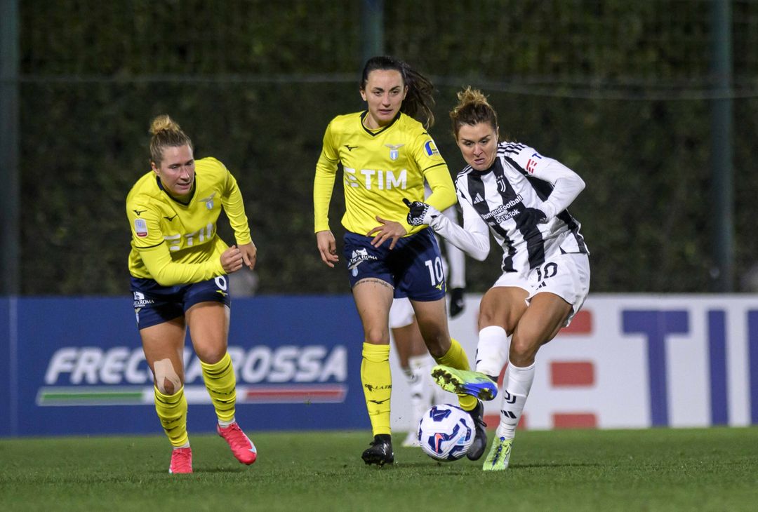 Lazio Women-Juventus