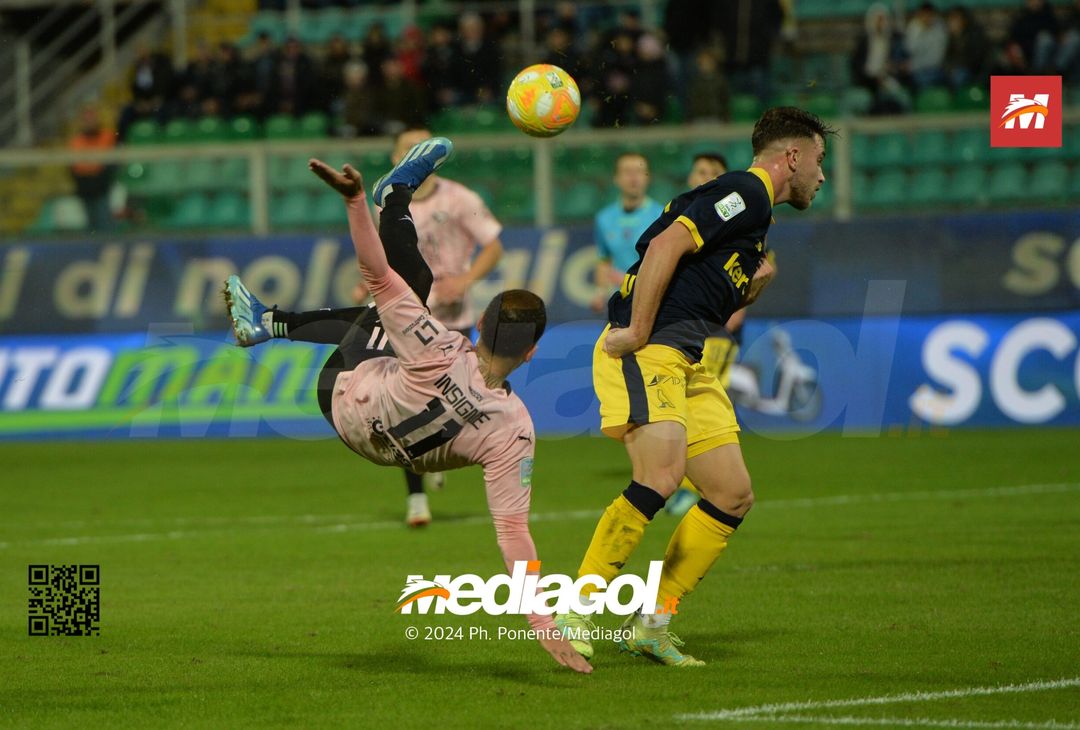 FOTO Palermo-Modena 4-2, 21ª giornata Serie B 2023-2024 (GALLERY) - immagine 85