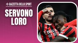 Derby – Inter-Milan, Leao, Theo e Pavlovic: i leader rossoneri