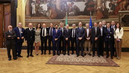 Verona, i campioni d’Italia a Montecitorio