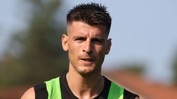 Morata, l’annuncio del Como e le prime parole: “Darò il 200% per la maglia”. Quanto incassa il Milan