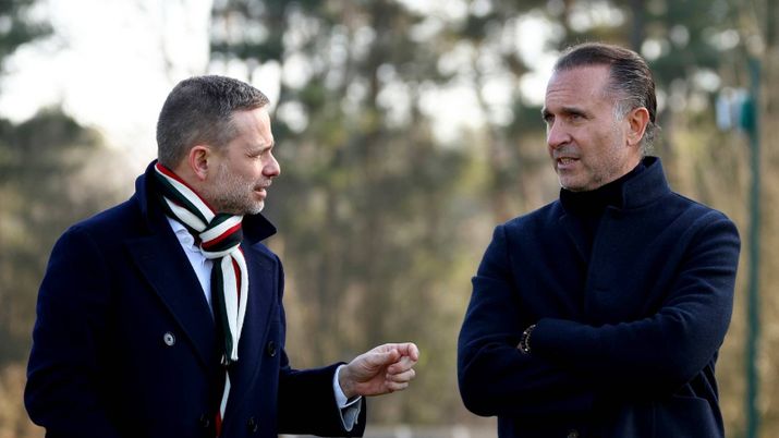 Le parole di Criscitiello sulle recenti tensioni | AC Milan News e ultime notizie (Credits Getty Images) AC Milan, Giorgio Furlani e Gerry Cardinale