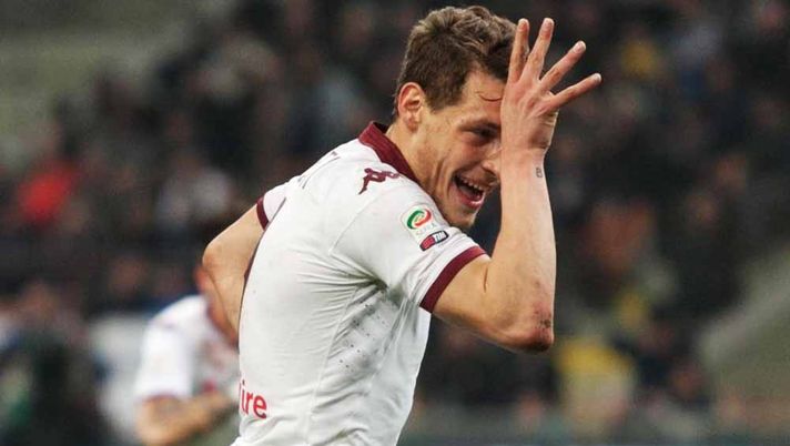 Andrea Belotti “Player of the Week” della Serie A Belotti. Roma-Torino