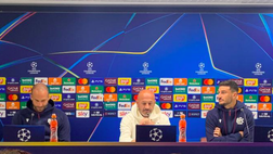 Italiano: “Non vogliamo fare le comparse. Impegno e sudore per Bologna”