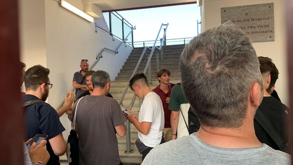 Dal Filadelfia, l’allenamento del Torino: Izzo e Sanabria in gruppo - immagine 2