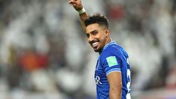 Sette gol nel derby d’Arabia: che esultanza i tifosi Al Hilal!