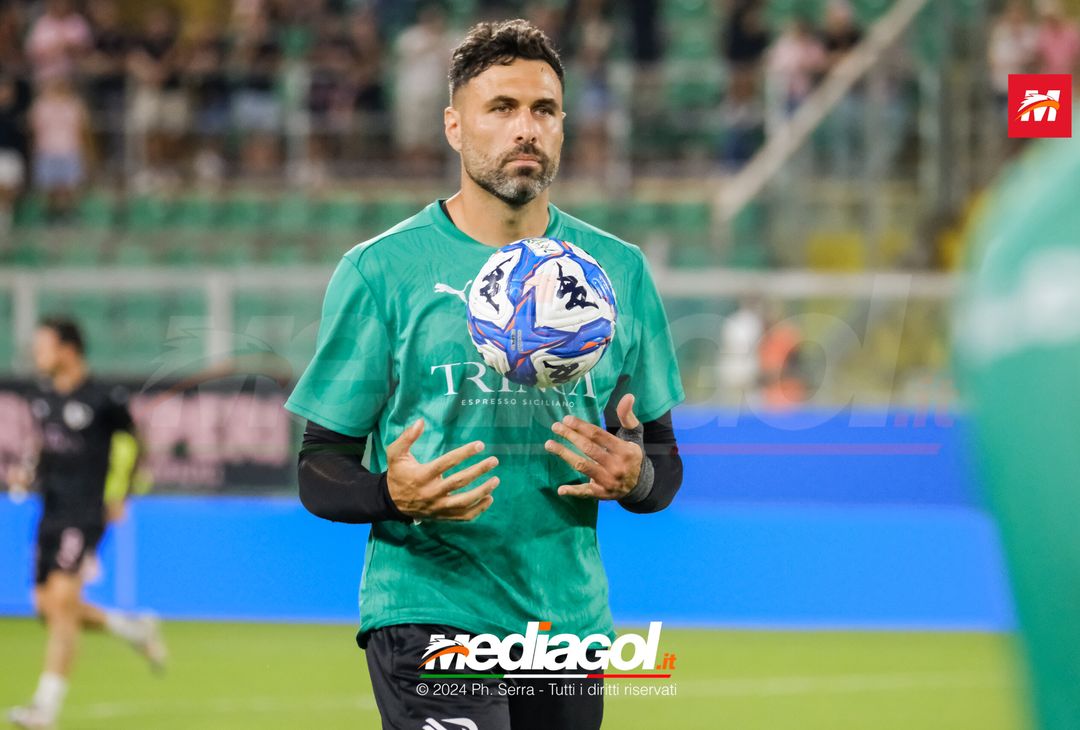 FOTO, Palermo – Cosenza 1-1 Serie B 2024/25 - immagine 169