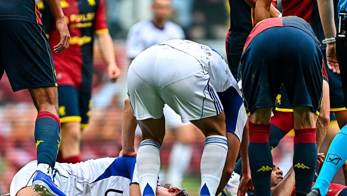 Como, buone notizie in ottica Napoli: Nico Paz è stato dimesso dall’ospedale - immagine 1