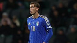 Moldova-Italia, le pagelle: Esposito imperioso, Scamacca prenda appunti. Dimarco, un altro assist