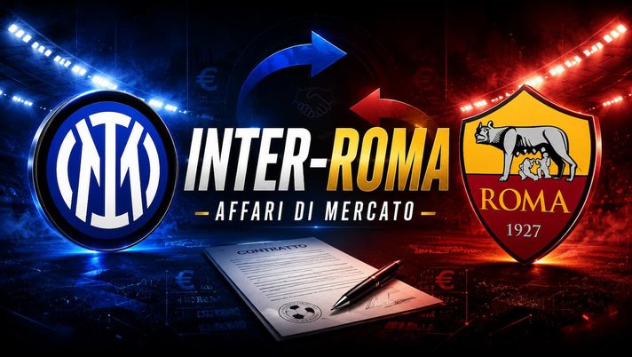 CorSera – Mercato, è quasi certo: Inter e Roma faranno affari. Frattesi? Altra opzione- immagine 2