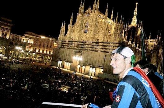 Getty Images 16 maggio: l’Inter ricorda e celebra la vittoria degli scudetti 17 e 18- immagine 2