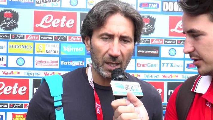 Caiazza: “Il ritiro di Conte è durissimo, Olivera potrebbe giocare come esterno alto” - immagine 1