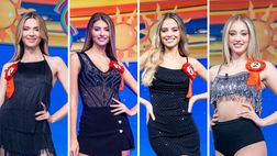 Chi sarà la nuova velina bionda di Striscia? Le quattro candidate in semifinale