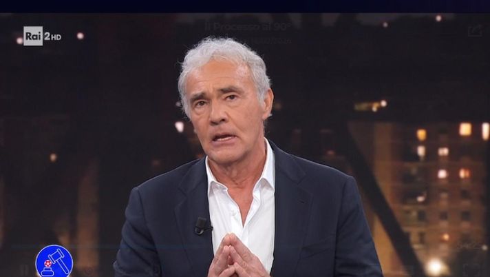 Lite in diretta tv, Giletti si infuria e se ne va: “Inter, scudetto della prescrizione. Fake news su Moggi” Lite in diretta tv, Giletti si infuria e se ne va: “Inter, scudetto della prescrizione. Fake news su Moggi” - immagine 1