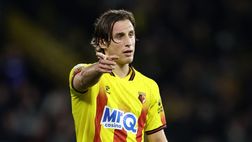 Bove dopo il gol col Watford: “È un punto di partenza. Mettete sempre la passione”