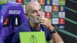 Pioli (conf): “Martinelli? Giocherà quando sarà pronto. Ho pensato alla Roma”