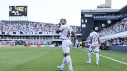 Santos-Internacional: come vedere gratuitamente il match del campionato brasiliano