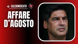 Calciomercato Milan – Fonseca garantisce per un bomber da oltre 50 gol