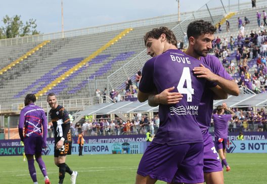 Colombo su Bove: “Siamo amici. Ci vedremo spesso, c’è anche la Coppa Italia”- immagine 2