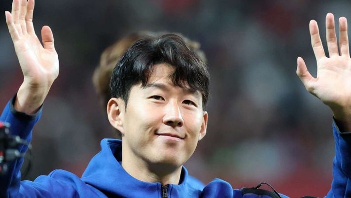 Son smentisce le voci sul Milan: 'Non lascerò i Los Angeles FC quest'inverno'