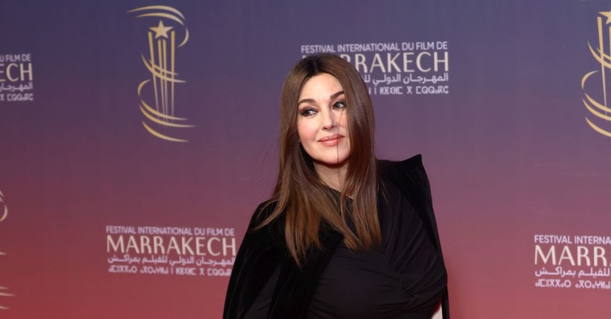 Monica Bellucci: “Ho deciso di lavorare meno per veder crescere le mie figlie”