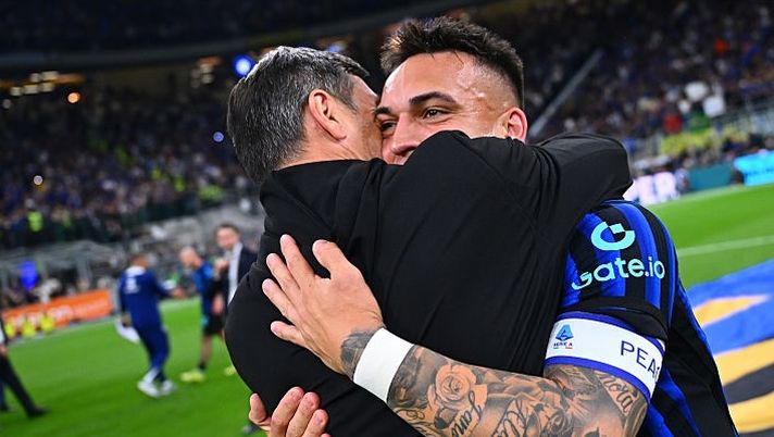 Lautaro su Chivu: “Mai avuto dubbi su di lui, è un predestinato. Lo avevo chiamato subito” - immagine 1