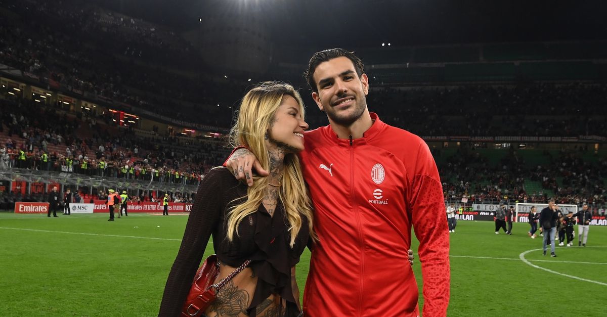 Chi – Zoe Cristofoli e Theo Hernandez si sono lasciati? La presunta crisi e le voci dicono… Chi – Zoe Cristofoli e Theo Hernandez si sono lasciati? La presunta crisi e le voci dicono…