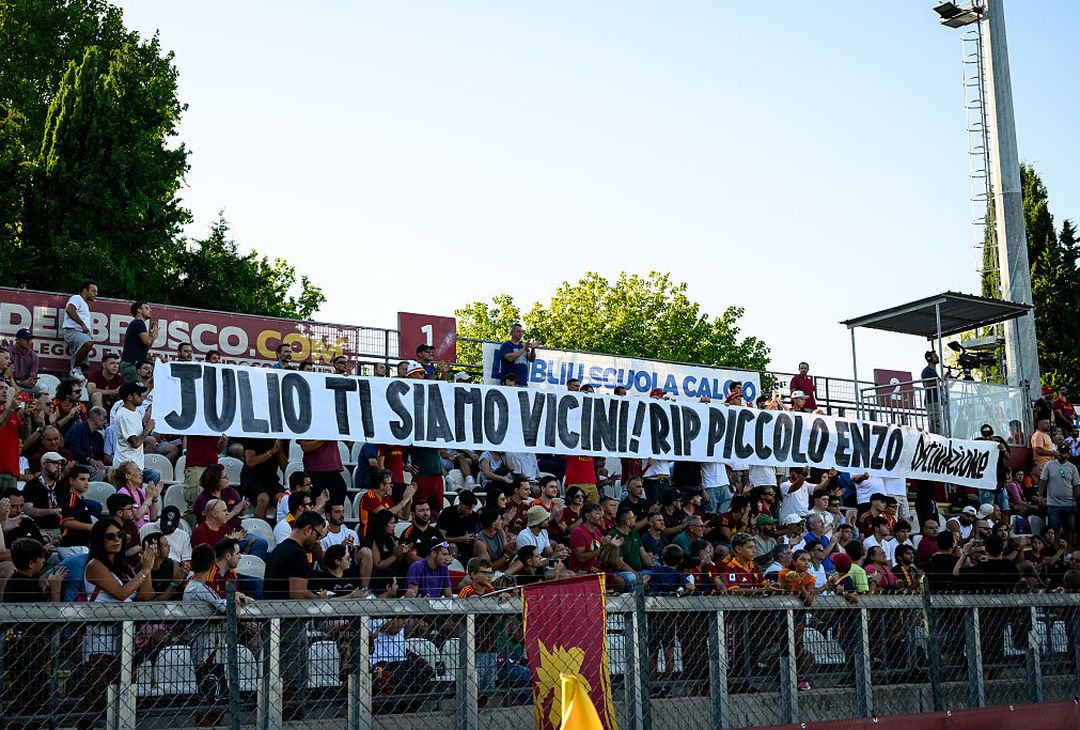 Roma – Cannes 3-0 FOTO GALLERY - immagine 22