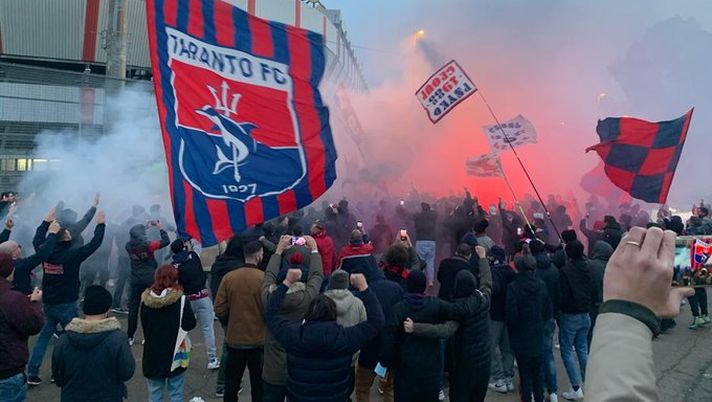 Il Taranto vince il derby di Foggia e in città torna l’entusiasmo - immagine 1