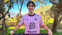Palermo, c’è l’annuncio del club: Ranocchia è rosanero. Oggi la presentazione