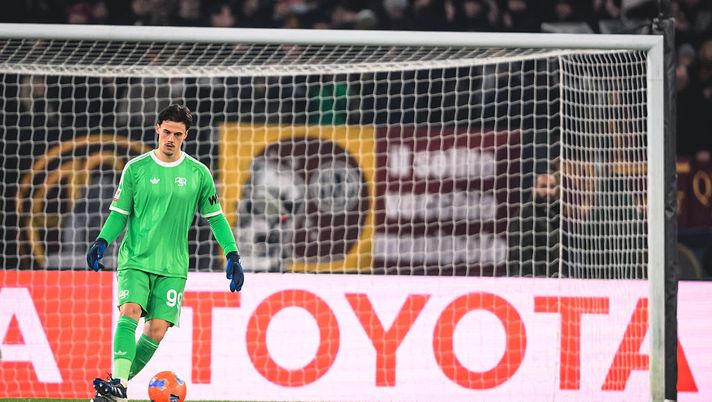 Roma-Torino 2-3 LE PAGELLE: Ziolkowski Ezio Grezzo. Svilar notte amara- immagine 1