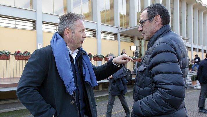 Sarri-Mihajlovic: stima sincera tra due rivoluzionari del pallone - immagine 1