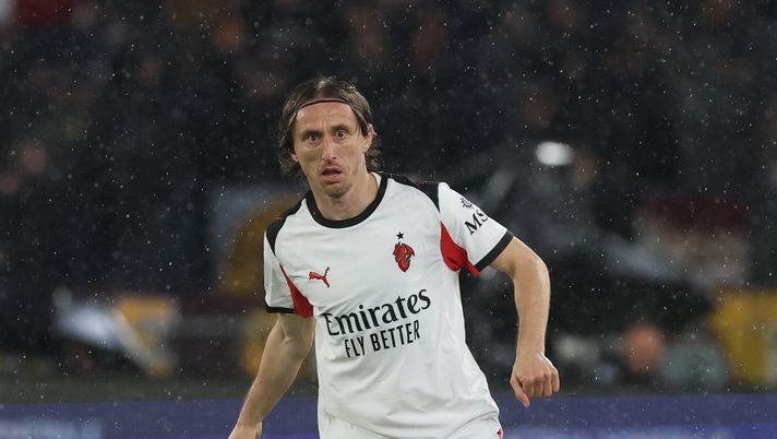 Getty Images Modric: “Roma dominante nel primo tempo ma senza il rigore non avrebbero segnato” - immagine 1